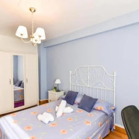 Apartment Apartamento Cerca Del Centro Y Las Playas Santander